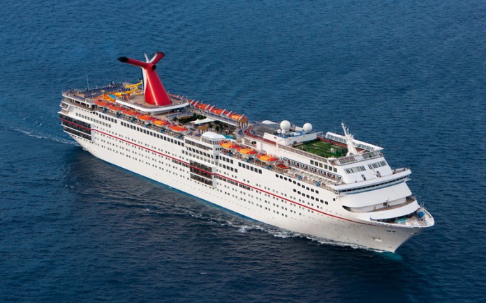 Carnival Ecstasy