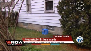 Crate that suspect used