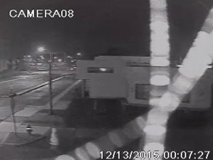 Grosse Pointe Park police sketch. Wanted