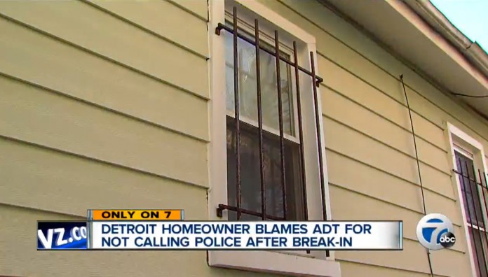detroit alarm doesnt call police