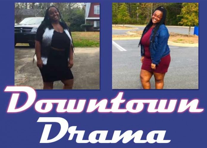 Randisha Love 17-year-old victim