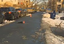 Man shot after argument of a parking space Man shot over parking space in Dorchester