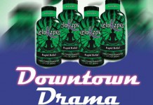 90K in drugs seized by Feds but legally sold at smoke shops RelakzPro herbal seized drink