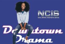 Diona Reasonover is now a regular on NCIS diona-Reasonover on ncis